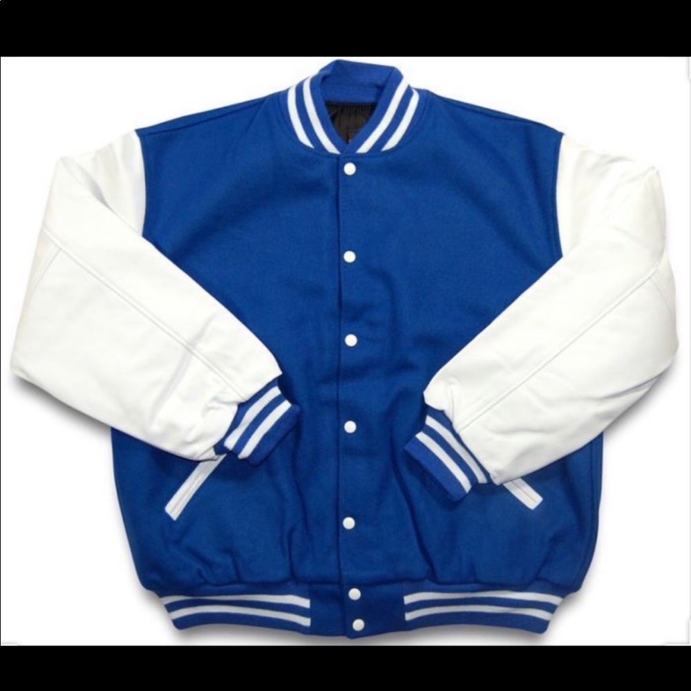 Letterman Jacket